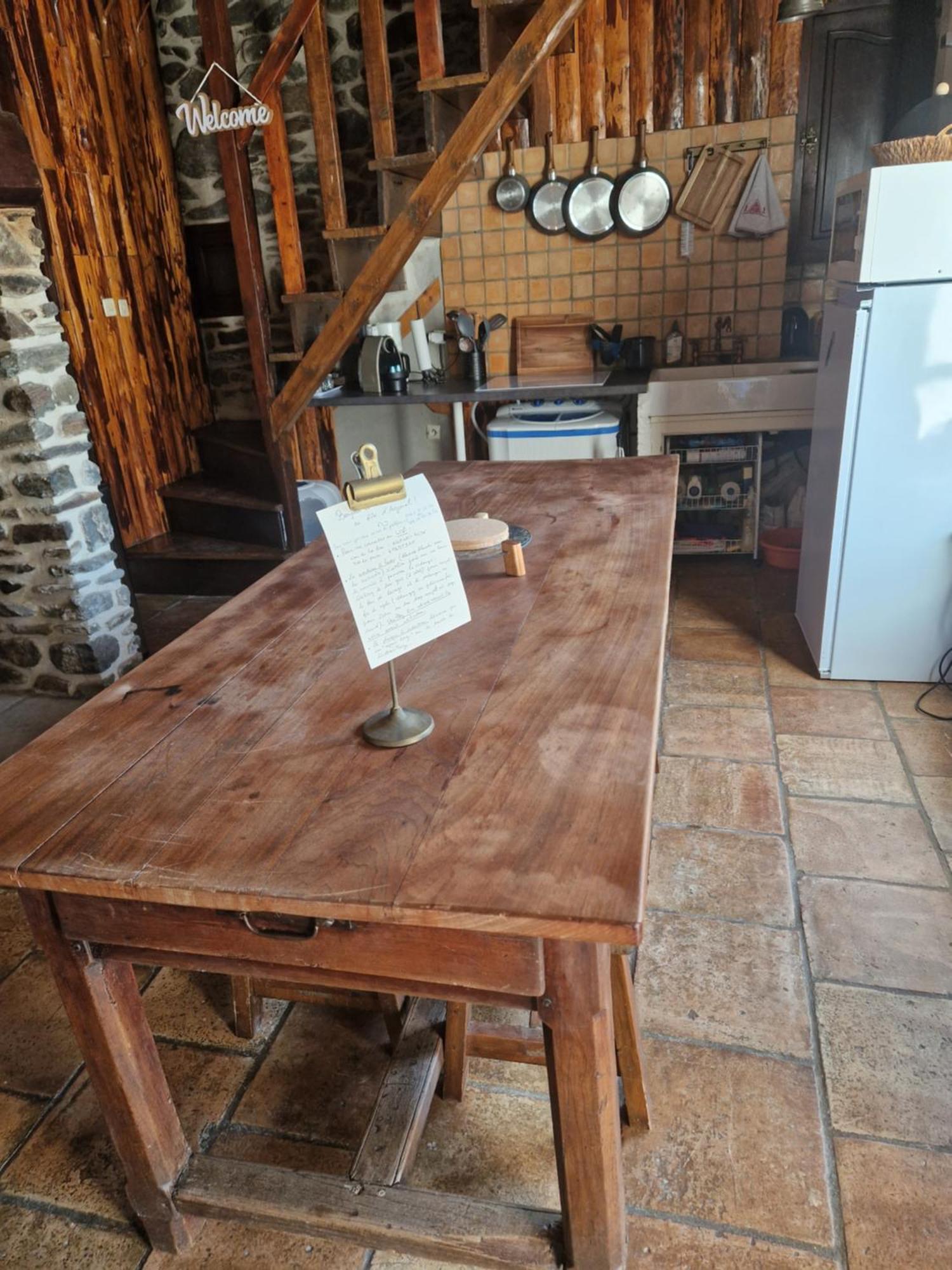 ואלרוג Gite D'Aigoual מראה חיצוני תמונה