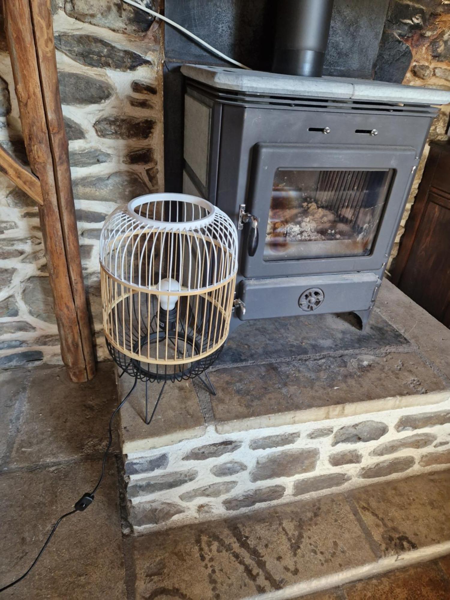 ואלרוג Gite D'Aigoual מראה חיצוני תמונה